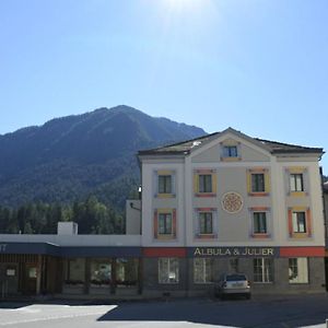 Hotel Albula&Julier